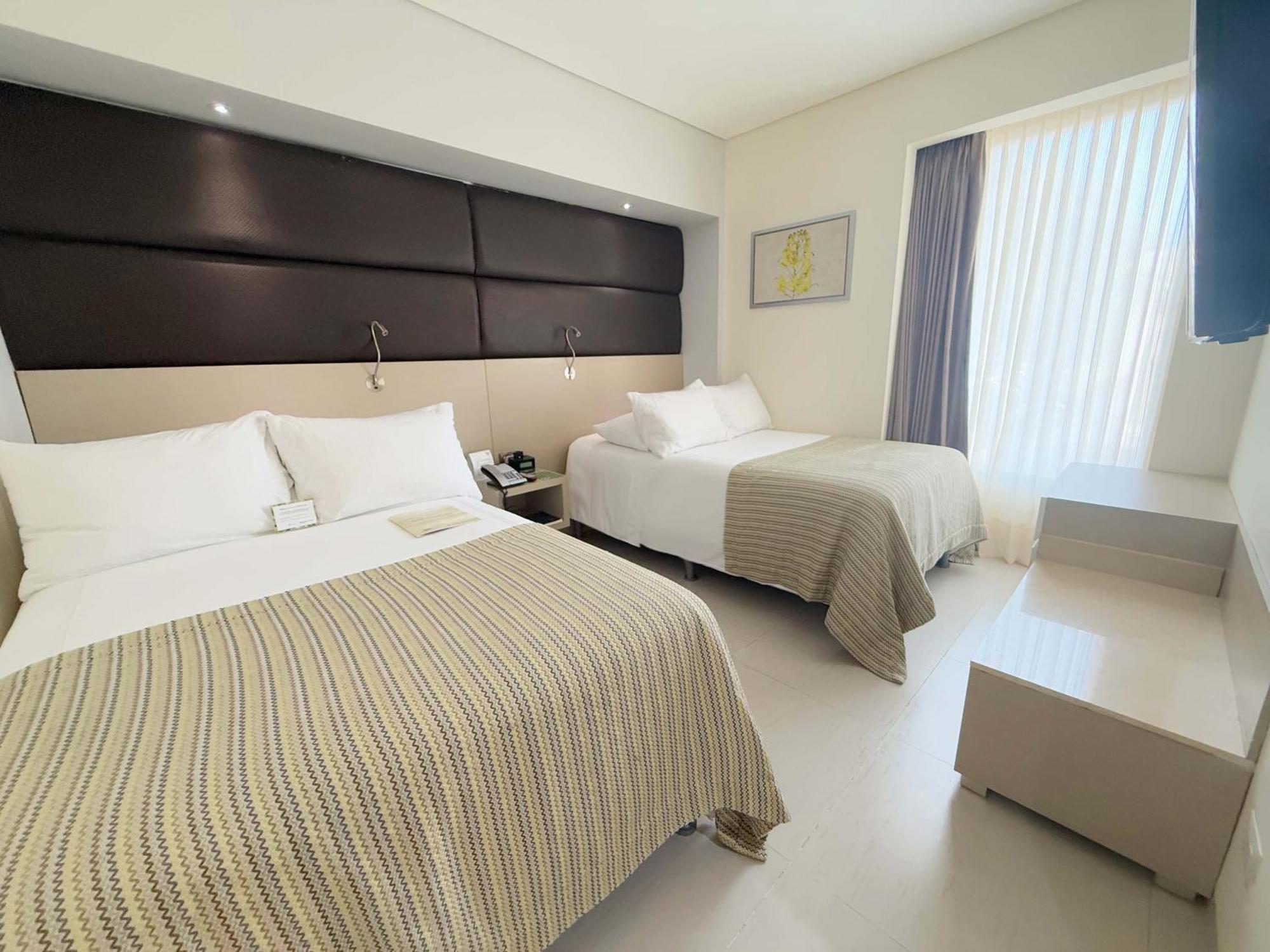 Wyndham Garden Barranquilla Hotel Barranquilla  Exterior photo